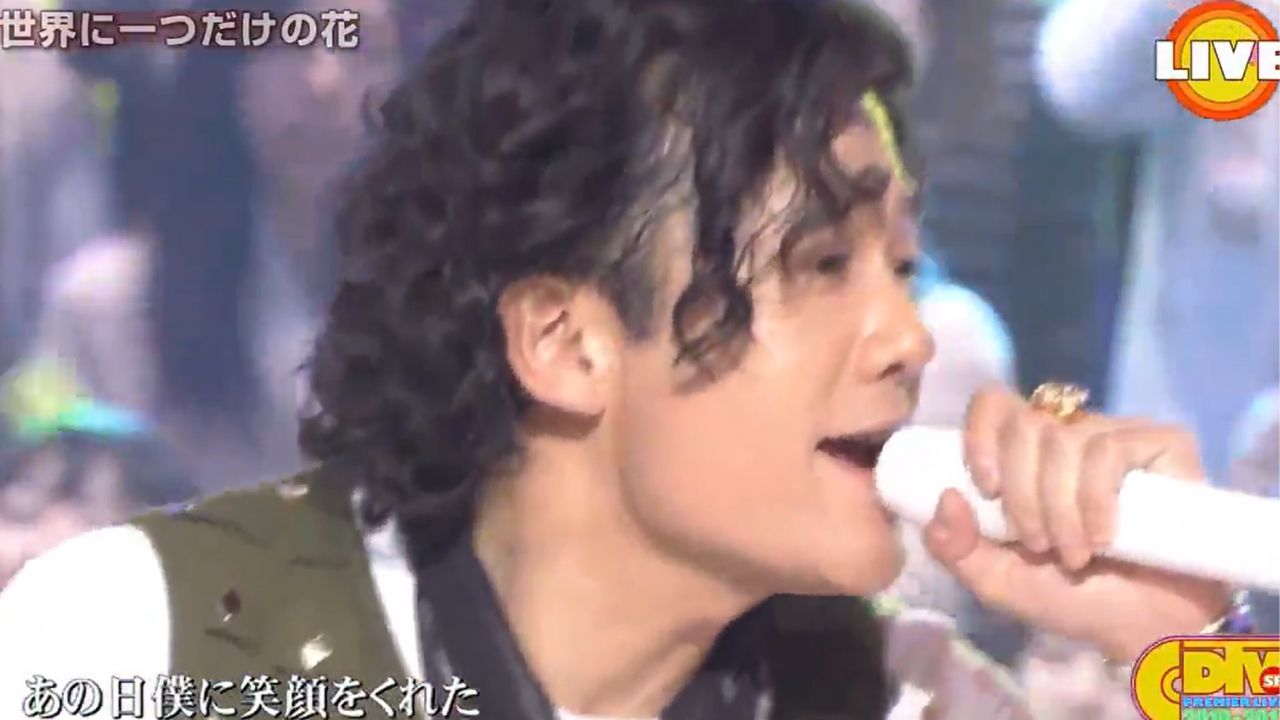 吾郎さんショット